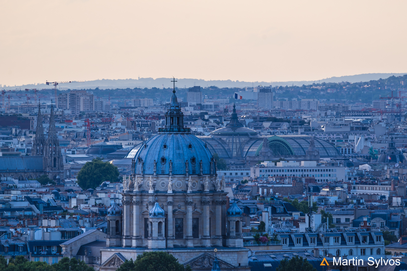 Paris | Eglise du Val de Grâce | Photo 1